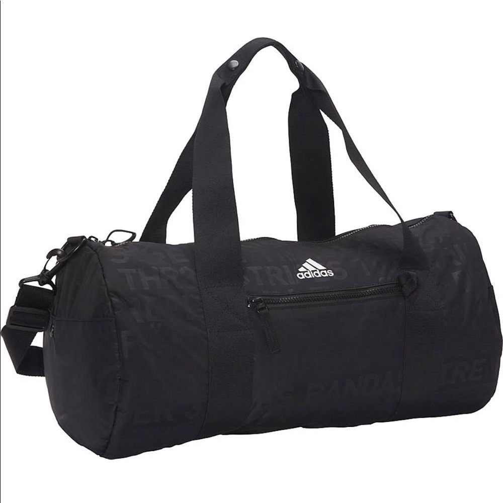 Adidas duffel bag (gym bag)